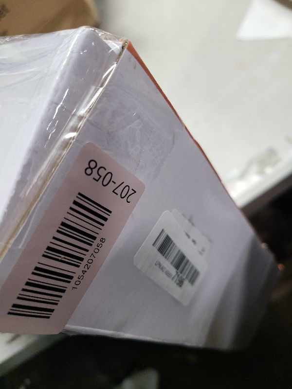 Photo 1 of 2 Ladder Roof Hook with Wheels, Heavy Duty Steel Ladder Hooks with Grip T-Bar for Damage Prevention, 550 Lb Weight Capacity, Easy Access to Steep Roofs