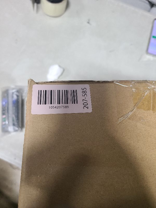 Photo 1 of 2 PACK Upgraded 240356402 Refrigerator Door Bin Replacement for Frigi.daire Refrigerator Door Shelf Parts LFSS2612TF0 LFSS2612TE0 FFSS2615TE0 Door Shelf Shelves By AMI PARTS (Length 15.38")