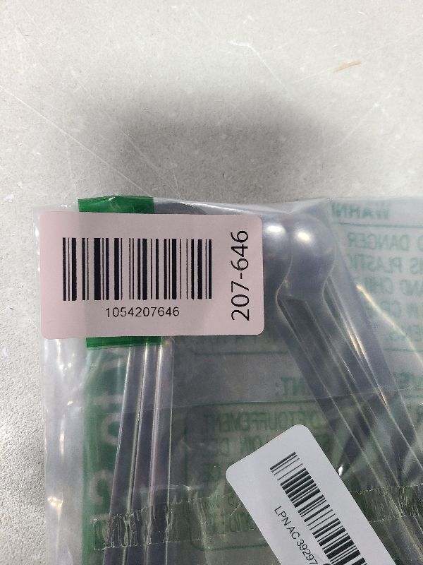 Photo 1 of 12 Pcs Teaspoons Set, 6.7 Inch Tea Spoons Long Handle, Small Teaspoons, Food Grade Stainless Steel Spoons, Long Spoon for Stirring, Metal Espresso Spoon, Coffee Bar Accessories