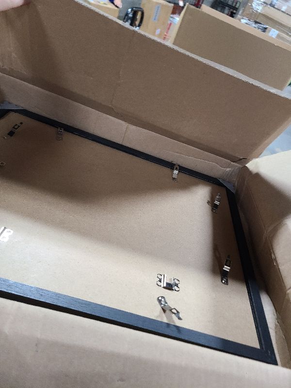 Photo 1 of 15x20 Picture Frame - Black