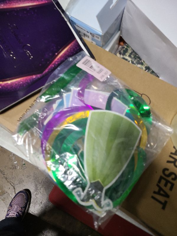 Photo 1 of 16 pcs Princess Hanging Swirl Party Decoration,Girls Party Decoration,Princess Party Swirls,Suitable for Baby Shower Party Decoration Supplies