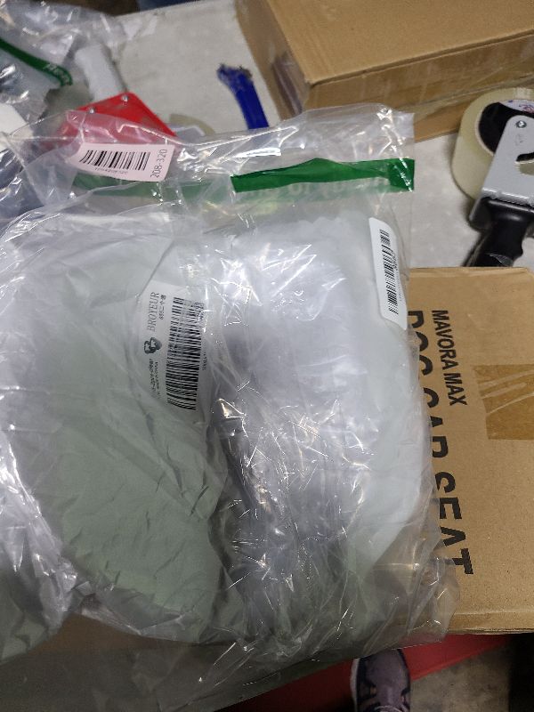 Photo 1 of 2 Pack Airsoft Mask Full Face, Paintball Mask,Motorcycle Mask?Tactical Full Face Mask Ski Mask Goggles Detachable (Clear)