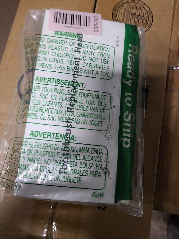 Photo 1 of 10 Pack Replacement Heads Compatible with Fairywill Toothbrush Heads Electric Handles FW-507/508/551/D1/D3/D7/D8/FW908/FW910/917/949/958/959/FW610/FW659/FW719