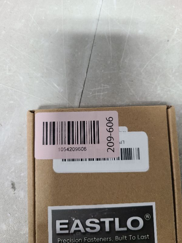 Photo 1 of #10-32 x 1 Button Head Socket Cap Bolts Screws, 304 Stainless Steel 18-8, Allen Hex Drive, Black Oxide Coated Finish, Fully Machine Thread, 50 PCS