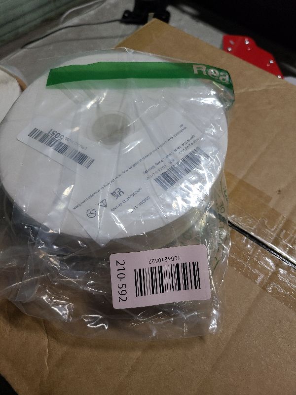 Photo 1 of 120 Yards Cream Ribbon 1 1/2 Inch Ivory Satin Ribbon Wedding Gift Wrapping Ribbons for Bows DIY Crafts Home Decor Flower Bouquet Party Birthday Christmas Decorations