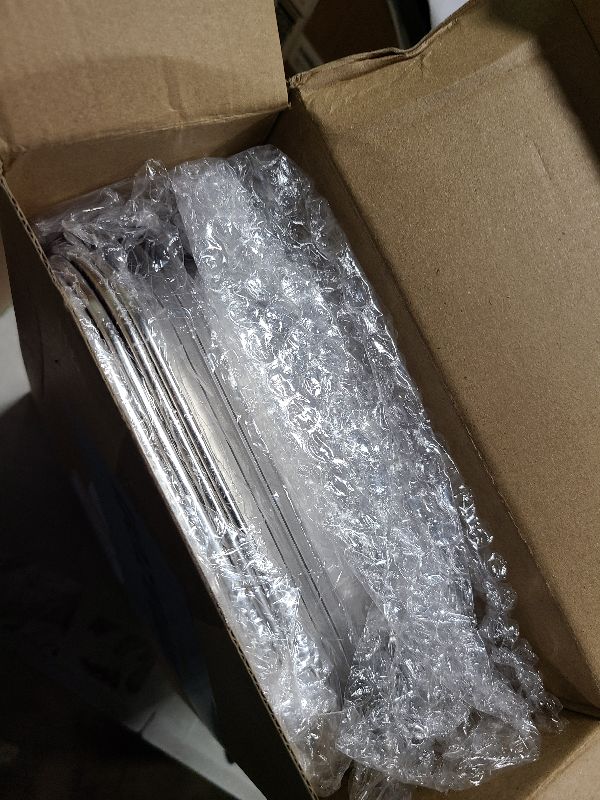 Photo 1 of 2 Pack Seed Sprouting Kit with Lid, 10.4 Inch Stainless Steel Soilless Culture Germination Tray, Microgreens Growing Kit, Encrypted Mesh Seed Starter Tray for Beans Alfalfa Broccoli Wheat Grass