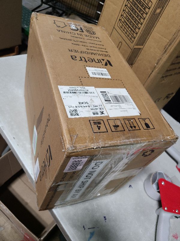 Photo 1 of 1500 Sq. Ft Dehumidifiers for Home, 30 Pints dehumidifier for Basement with drain hose,Smart APP control, 1.6L Tank,24H Timer,Intelligent Humidity Control,Ideal for Bedroom,Bathroom & RV