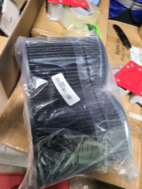 Photo 1 of 2 Pack Air Mini PECO-HEPA Replacement Filters Compatible with Moleku-le Tri-Power Air Mini and Air Mini + Air Purifiers, 3-in-1 High-Efficiency Replacement Filter