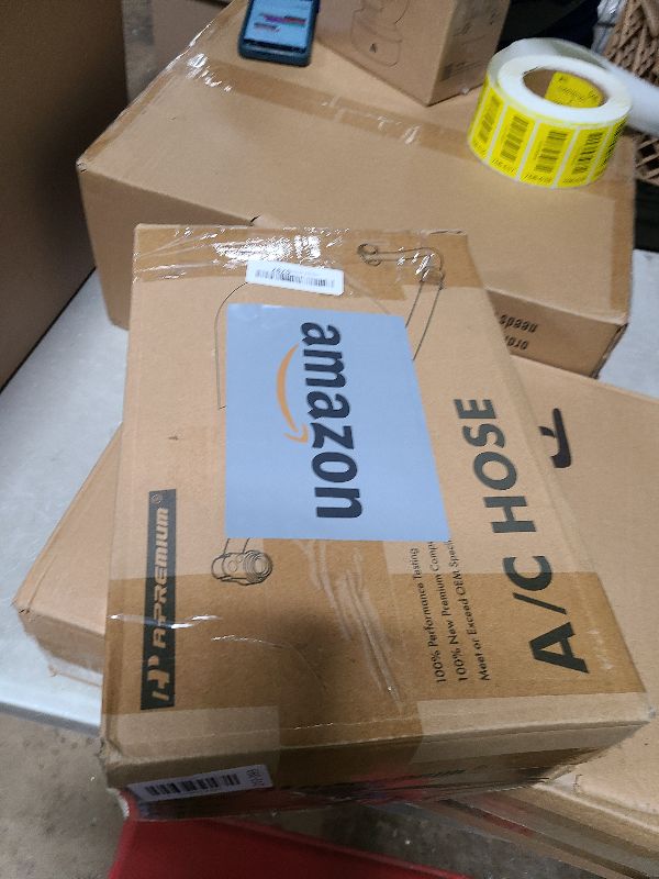 Photo 1 of A-Premium A/C Suction and Discharge Line Hose Assembly Compatible with Chevrolet & GMC Models, C1500 C2500 K1500 K2500 1993