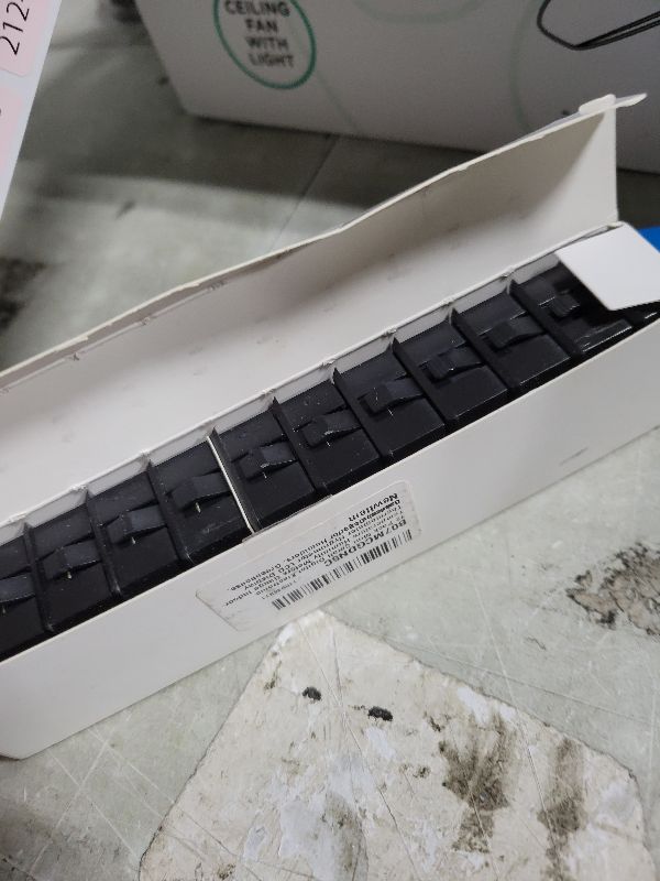 Photo 1 of 12 Pack Pgzsy Mini Small Digital Electronic Temperature Humidity Meters Gauge Indoor Thermometer Hygrometer LCD Display Fahrenheit (?) for Humidors, Greenhouse, Garden