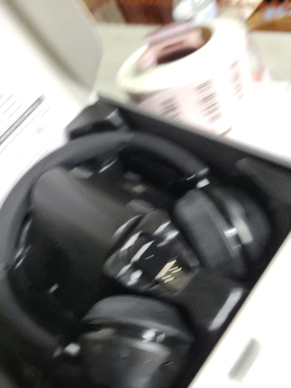 Photo 1 of (Upgraded Version) Wireless Headset, Bluetooth Headset with Noise Cancelling Microphone, Best Headphones with Mic Mute & USB Dongle for PC/Computer/Laptop/Cell Phones/Remote Work/Call Center