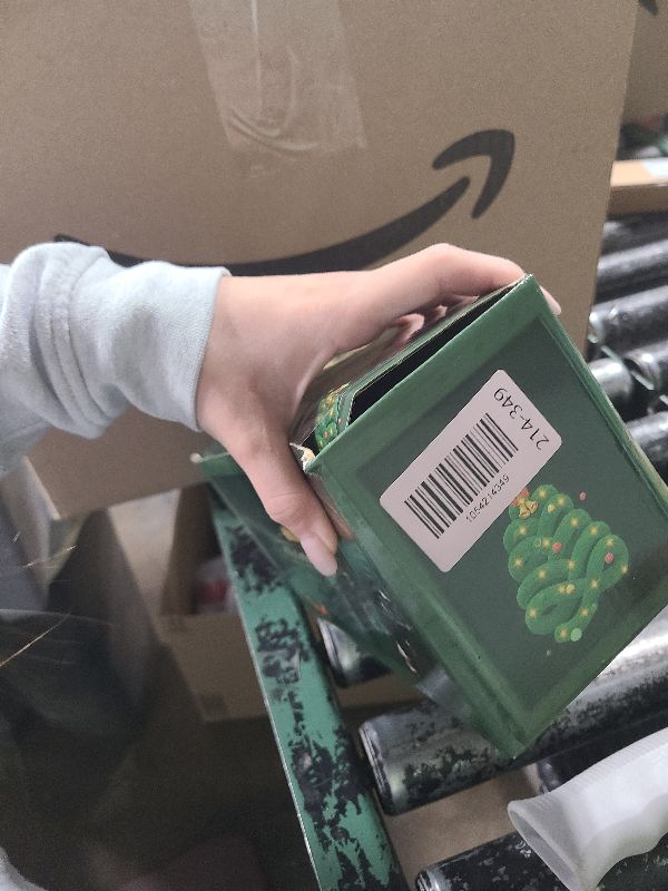 Photo 1 of 2 Pack Christmas Garland with Lights, Total 38 Feet 80 Led Battery Operated Pre-Lit Long Garland for Stairs Railing Fireplace Mantle Door Frame Decor Green Greenery Indoor Outdoor Office Decorations