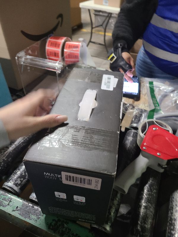 Photo 1 of Asopal Cellulite Massager, Hand Held Deep Tissue Massager for Muscles, Back, Shoulder, Neck, Leg, Calf,Foot, Electric Percussion Body Massage Machine