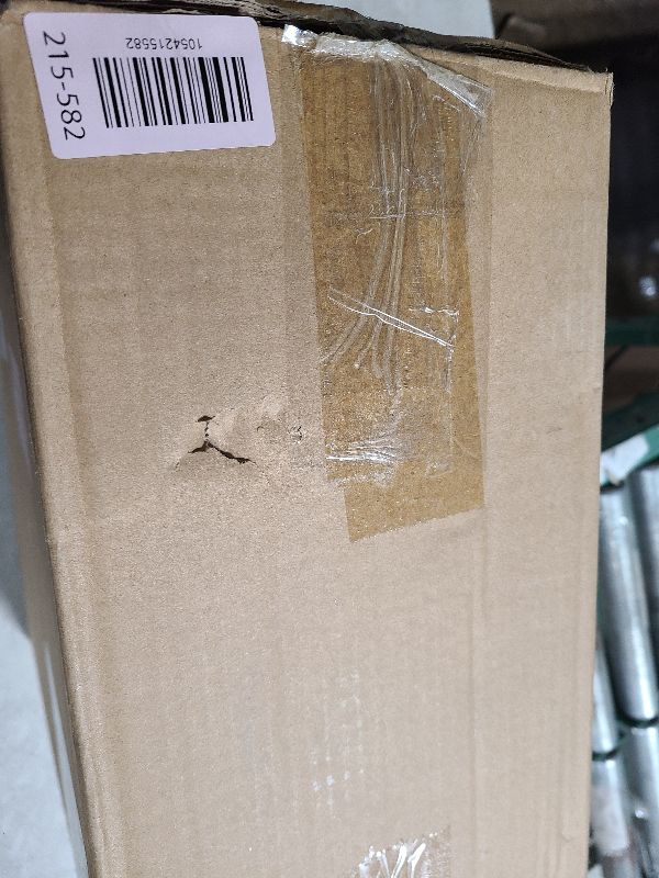 Photo 1 of 14x18 inch Super Deep Girl Doll Shadow Box, Extra Large Shadow Box, Doll Costume Display Box, Costume Designer Small Model Display Stand Box, Toys & Accessories Display Box (White)