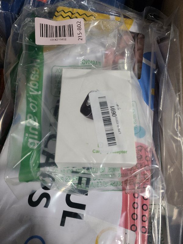 Photo 1 of 2-in-1 Wireless CarPlay & Android Auto Adapter, Plug & Play CarPlay Dongle Converts Wired to Wireless, Fast Auto-Connect, No Delay, Compact Design for iPhone & Android with USB/USB-C Port(Black)