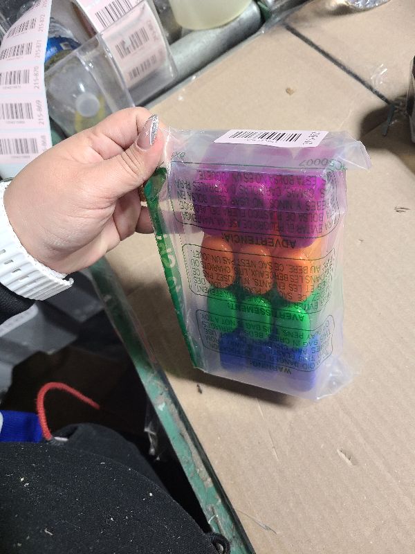 Photo 1 of 12 Pcs Manual Pencil Sharpener for School Office Home Pencil Sharpeners for Kids with Lid Colored Compact Dual Holes Portable Handheld Plastic Pencil Sharpener for Adults Students Class Home Office