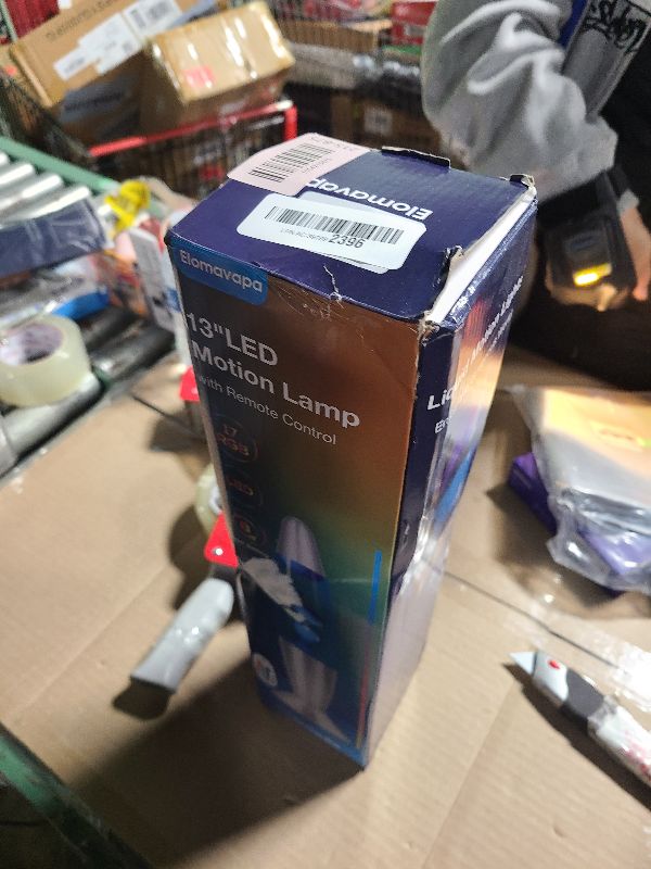 Photo 1 of 17 Colors Changing Liquid Motion Lamp with Remote: 13.5" LED Night Light for Kids Adults - Relaxing Table lamp for Bedroom Office - Glitter Mood Lighting for Home Decor Christmas Decorations Indoor