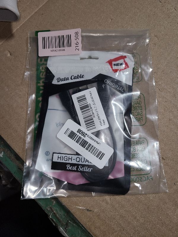 Photo 1 of [Apple MFi Certified] Short iPhone 17 Charging Cable for PowerBank, 3Pack 8 Inch USB-A to Type-C USB-C Charger Cord for iPhone Nylon Braided Fast Charging Data Syncing Cable for iPhone/iPad/Airpods