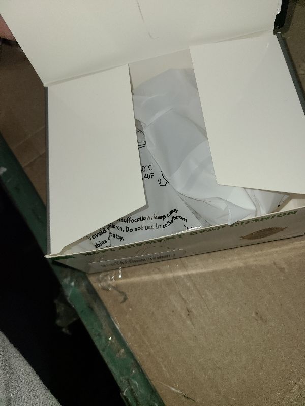 Photo 1 of 2 Packs Replacement Cushion for AirFit F20 - Reliable Seal Mask Cushion Perfect Fit for Full Face Mask - Accessories Replacement Supplies(Large)