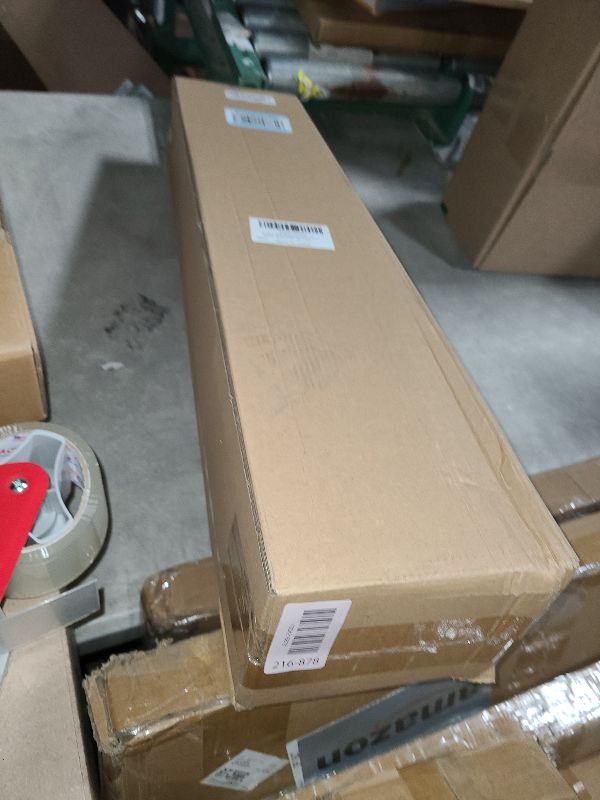 Photo 1 of 2-Pack 413 Replacement Filter, Compatible with Aprilaire 1410, 1610, 2140, 2416, 3410, 4400, 16x28x4 Inches MERV 13 Furnace Air Filter