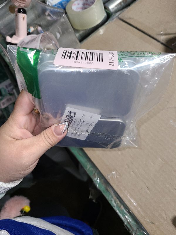 Photo 1 of 2 Pcs Aluminum Soap Container with Lid and Drain Rack Portable Metal Travel Soaps Box Leak Proof Soap Dish with Lid Lightweight Soaps Holder for Home or Travel