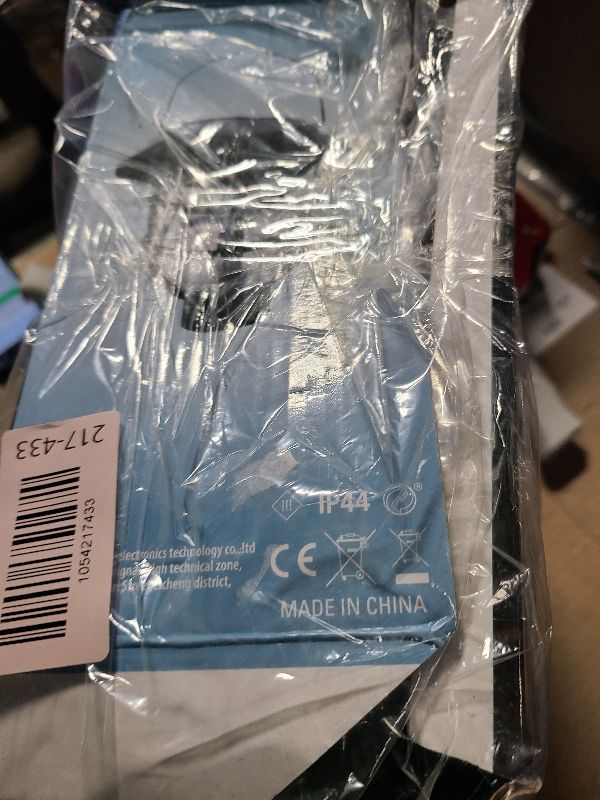 Photo 1 of 10 Pack Solar Pathway Lights Outdoor - Bright Solar Powered Garden Light with Warm White LED, Auto On/Off Waterproof Path Lights Decorative, Landscape Lighting for Yard Patio Walkway Driveway