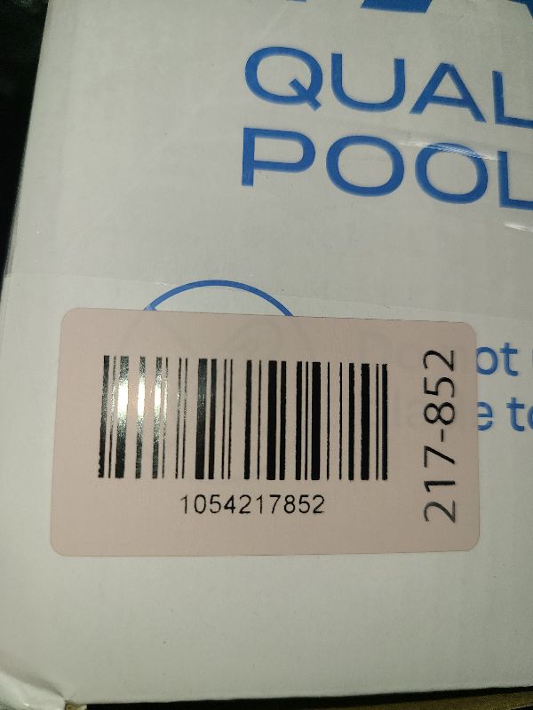 Photo 1 of 10 ft. Dual Chamber Pool Water Tubes for Pool Cover (5 Pack), Extra Durable 0.4 mm PVC (27 Gauge), Water Bags for Pool Cover Inground, Pool Winterizing Kit by Yankee Pool Pillow