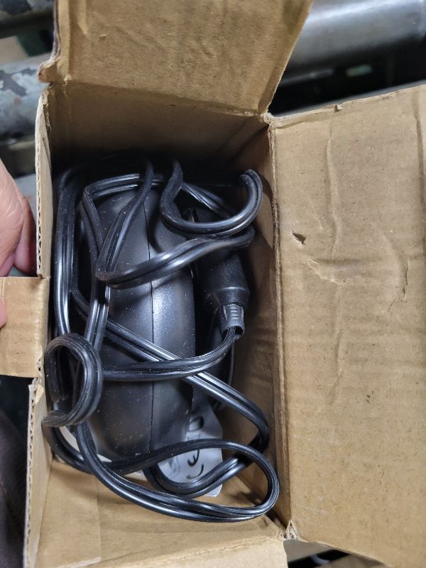 Photo 1 of 12V 150W Portable Car Heater & Defroster - 2-in-1 Rapid Heating/Cooling Fan, 360° Rotation for Windshield Defogging, Plugs into Cigarette Lighter for Car, RV, SUV