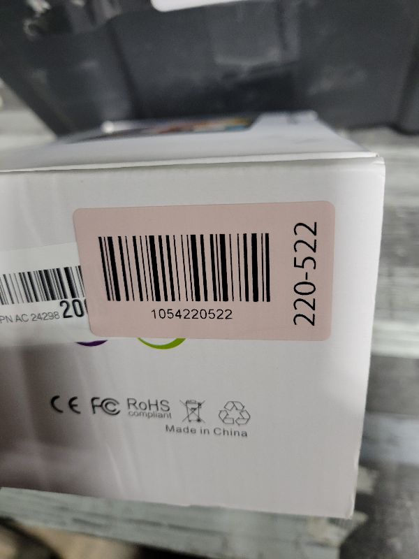 Photo 1 of ?Hieha? 2025 Wireless Portable Carplay and Android Auto, 7" Touchscreen Carplay Screen for Car with Apple Carplay,Mirror Link,Backup Camera,Bluetooth 5.0, GPS Navigation,AUX,FM for All Vehicles