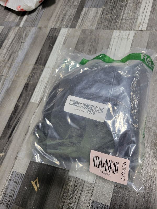 Photo 1 of 2 Inches Wide Christmas Faux Fur Ribbon Trim Fabric Roll for Christmas Tree Decor or Wreath Bows Craft, 3 Yards Long (Black,2 Inch)