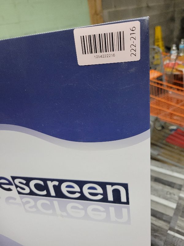 Photo 1 of [2 Pack] Computer Privacy Screen 27 Inch for 16:9 Widescreen Monitor, Removable Eye Protection Anti Glare Blue Light Filter, Anti Scratch Computer Monitor Privacy Shield 27 in