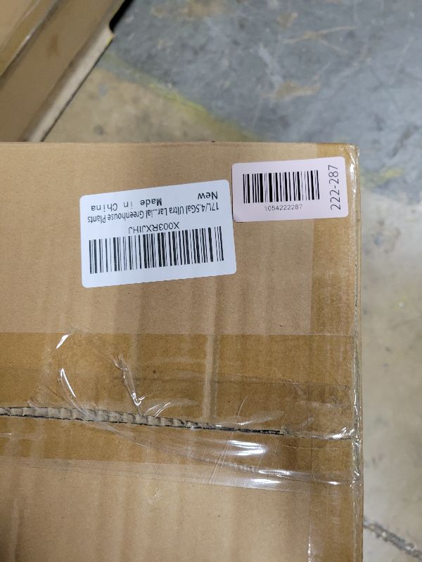 Photo 1 of 17L/4.5Gal Ultra Large Humidifiers for Bedroom 2000 sq ft, Quiet Humidifiers for Large Room, Tower Humidifier with 4 Mist Mode & Extension Tube for Home School Office Commercial Greenhouse Plants