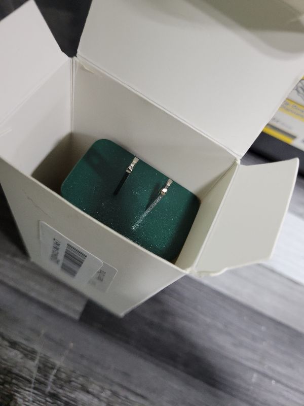 Photo 1 of 29V LED Power Supply, Christmas Tree Plug Adapter, IP44 Waterproof Class 2 Power Supply for Christmas String Light Inflatable Decorations (TS-18W29V)