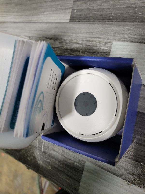 Photo 1 of 2025 WiFi Extender Signal Booster for Home, WiFi Booster Covers up to 4500sq.ft and 30+ Devices, Internet Repeater for Home & Outdoor White