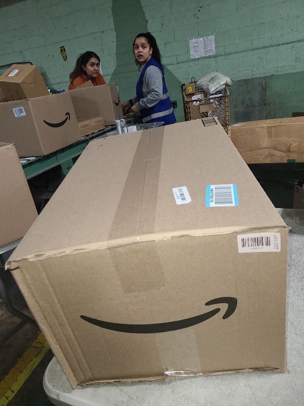 Photo 1 of 16x16 Shadow Box Frame Contemporary Black Finish | 3/4" Depth of Usable Space| Interior Size 16x16 Inches| UV Resistant Acrylic, Acid-Free Backing, Wall Hangers | Made in USA