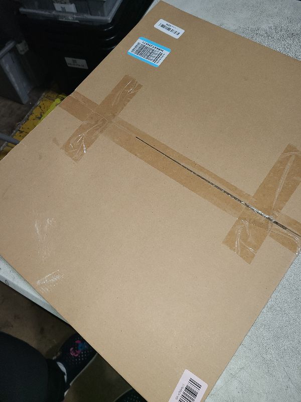 Photo 1 of (2 Pack) 16" x 20" Plexiglass Sheets 1mm Thick, Clear Acrylic Sheets Panel Cut to Size Plexiglass Acrylic Board, Cut with Engraver, Power Saw or Hand Tools, No Laser Cut.