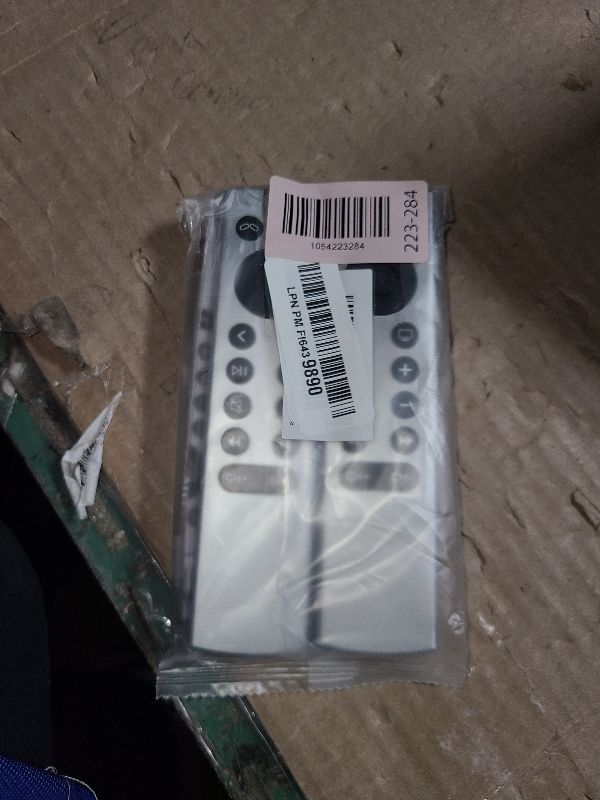 Photo 1 of (2 Pack) Replacement Remote for Apple-TV-Remote-Control 4K/HD (NOT Siri & NO Voice)