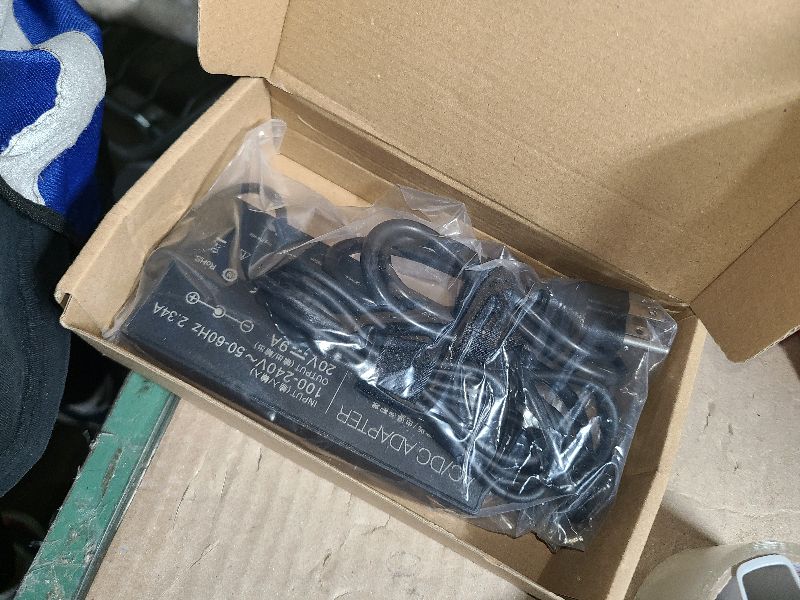 Photo 1 of 180W 20V 9A AC Charger Compatible with Asus ADP-180TB H ROG Zephyrus G14 G15 GA401 GA502 A15 A17 TUF Gaming F15 F17 FX505 FX506 FX505D FX505G FX506L FX505DD FX505DT Laptop Charger Adapter