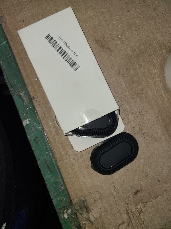 Photo 1 of 2 Pack Adhesive Case for Samsung Galaxy SmartTag2 with 3M Adhesive Sticker Hidden Full Protective Silicone Case Anti-Lost Scratch Resistant Protective Cover for Smart tag 2 Tracker (Black+Black)