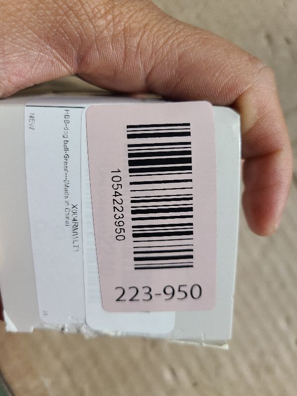 Photo 1 of 2026 T01 Interactive Dog Toys Dog Ball, Automatic Rolling and Bouncing Moving Dog Toy, Durable and USB Rechargeable, Fun Smart Toy for Puppy, Small, Medium and Large Dogs, Dog Toys to Keep Them Busy