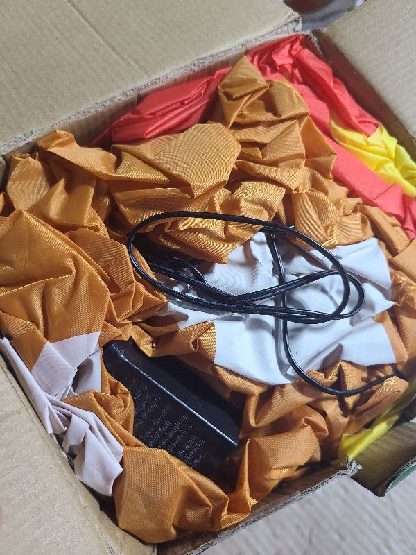 Photo 1 of 12FT Giant Christmas Inflatables Gingerbread Man Built-in Bright LED Light, Huge Christmas Decorations Outdoor Hold Candy Cane & Gift Large Christmas Blow Up Yard Decoration for Xmas Holiday Party