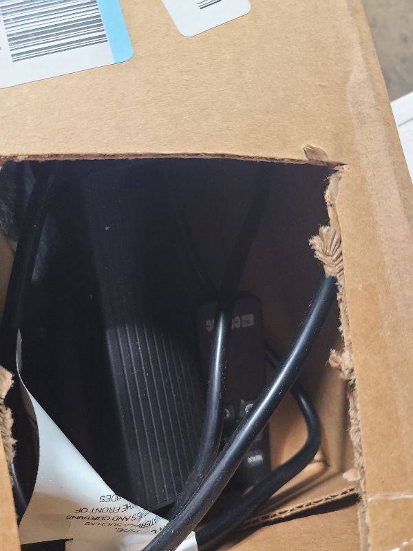 Photo 1 of 1500W Infrared Patio Heater