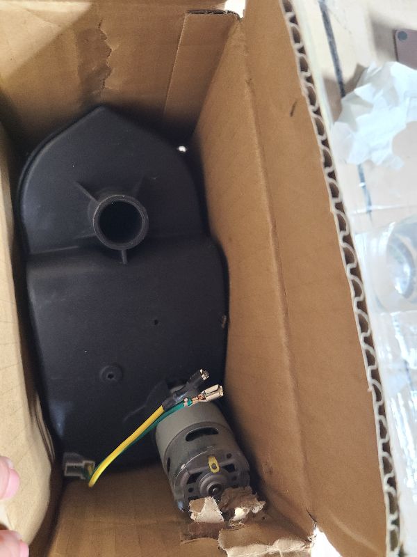 Photo 1 of 12 Volt RS550 35000RPM High-Speed Motor Gearbox for Power Wheels Kid's Ride On Toys Car Upgrade,12V Motor Replacement Ford Raptor F150/Done Race/Derica Off-Road/Kawasaki/Wrangle