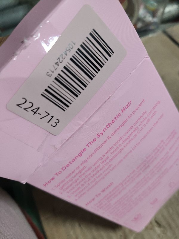 Photo 1 of 14 Inch Ponytail Extension - Clip in Ponytail Hair Extensions, Curly Wavy Pony Tails Hair Extensions, Synthetic Claw Clip Ponytail Extension for Women (Color: Chestnut Brown With Golden Highlights)