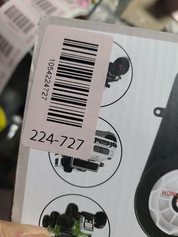 Photo 1 of 2Pcs 24V Replacement Parts for Kids Ride On Toy Car,24V 45000RPM Gear Box for Kids Electric Ride On Toy Car,24 Volt RS555 45000RPM Ride On Toy Car Conversion High Speed Drive Engine Motor Gearbox