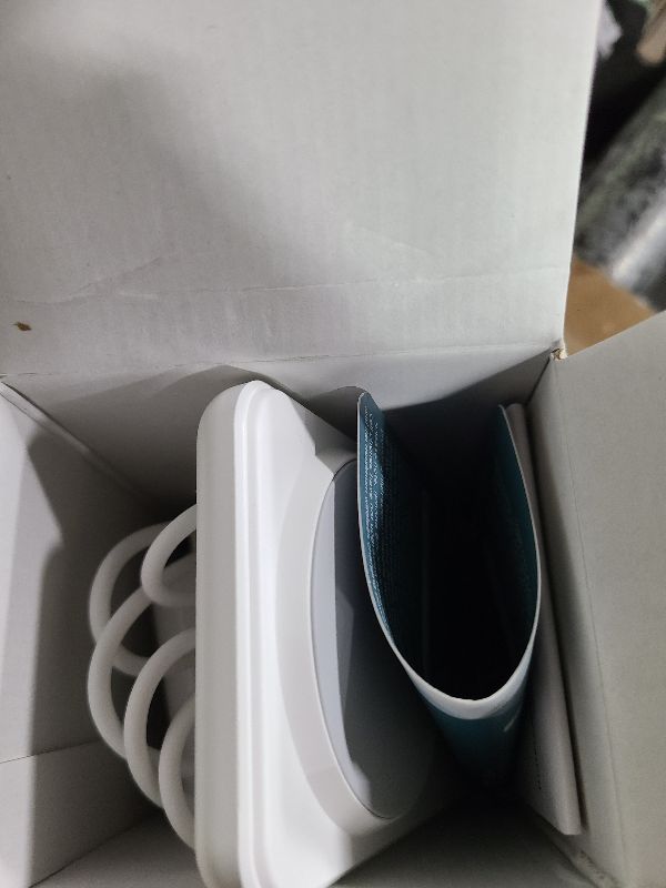 Photo 1 of 2-in-1 for Magsafe-Compatible Charger Stand with PD 20W USB-C Charger Block & Cable, Fast Charging Wireless Charger Designed for iPhone 17 Pro Max/16/15/14/13/12, AirPods 4/3/Pro 3/Pro 2/Pro, White