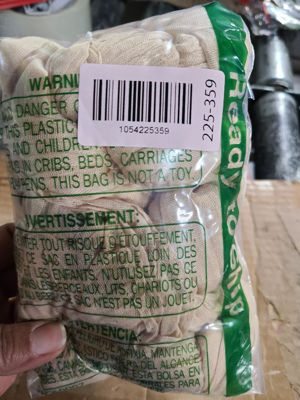 Photo 1 of 10Ft Beige Gauze Table Runner, Sheer Cheesecloth Table Runner Bulk for Holiday Party Bridal Shower Romantic Boho Table Decor | 35" W x 118" L