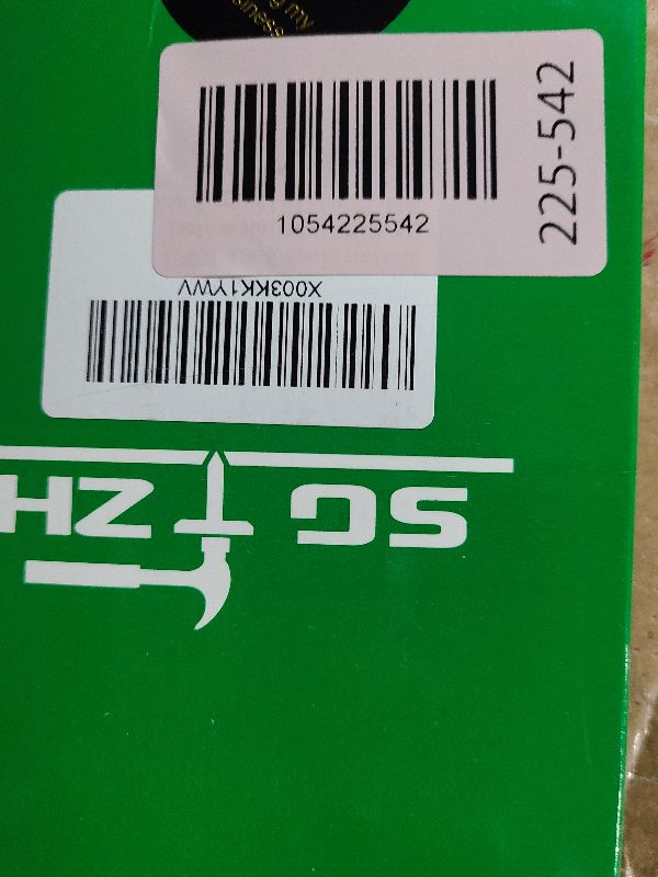 Photo 1 of 1/4-20 x 1/2" Button Head Socket Cap Bolts Screws, 10Pcs 304 Stainless Steel 18-8, Allen Hex Drive, Black Oxide by SG TZH(with Hex Spanner)