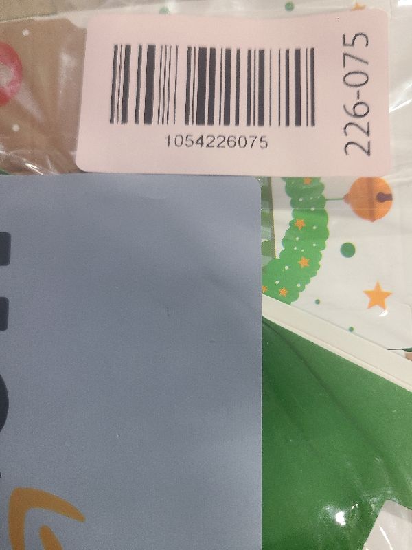 Photo 1 of 24 Pcs DIY Christmas Advent Calendar Boxes, 24 Days Advent Countdown Gift Boxes, Christmas Cardboard Number Boxes for Kids and Family, Xmas Holiday Decoration.