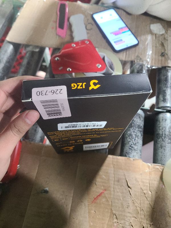 Photo 1 of 2 Pack for Samsung Galaxy S22 Ultra Privacy Screen Protector - Ceramic Film, 2 Pac Camera Protector, Anti-Spy, Supports Fingerprint Recognition, Scratch Self-Healing, HD Screen Protector